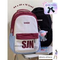 [ORDER] Balo Đi Học Cặp Sách Nam Nữ Chống Thấm Nước BL72
