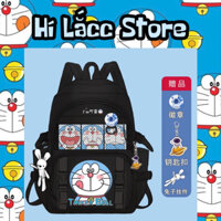 [ORDER] Balo doremon doraemon tặng kèm móc khoá