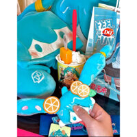 [ORDER] Balo/túi Hatsune Miku/ Rin Len Vocaloid chính hãng Bemoe phiên bản siêu ngố