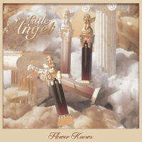 [ORDER-BẢN NỘI ĐỊA NHẬT] Son FLOWER KNOW LIPSTICK Bản thiên thần và Bản Gấu Love & Perfect diary velvet lip stain