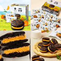 [Order] Bánh Lotte Hàn Quýt Jeju Halabong | Mochi Kem Phô Mai | Hershey