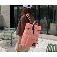 [ORDER] BL05_BALO ULZZANG  BASIC VẢI  KHÔNG THẤM NƯỚC PHONG CÁCH HÀN QUỐC ( Có ảnh thật )