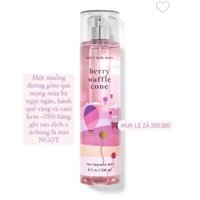 [ORDER] BODY MIST BATH&BODYWORK