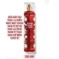 [ORDER] BODY MIST BATH&BODYWORK