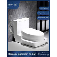 (Order) Bồn Cầu Ngồi Xổm Hiện Đại Thay Đổi Bồn Cầu Ngồi Xổm, Bồn Vệ Sinh, Nhà vệ sinh