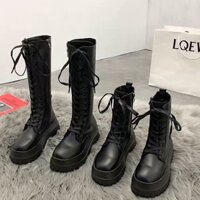 [Order] Boot cao cổ, thấp cổ M1101, Boot ulzzang