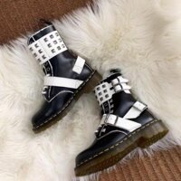 (ORDER) Boots L7 đinh tán high and chic . new new new . 2020 : Ad821 . new > : '