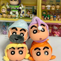 (order) CHÍNH HÃNG BLINE BOX Shin cậu bé bút chì Câu Cá