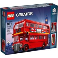 [Order chính hãng]📦LEGO 10258 Creator Expert  - Xe Buýt 2 tầng London