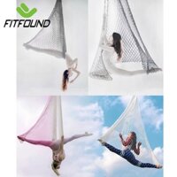 [ORDER] DÂY VÕNG LƯỚI TẬP YOGA TRÊN KHÔNG KÍCH THƯỚC 2.8M*3.5M  AERIAL YOGA VÕNG LƯỚI NHÀO LỘN KHÔNG TRỌNG LỰC RIKA