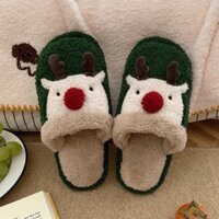 [ORDER] Dép Tuần Lộc Noel