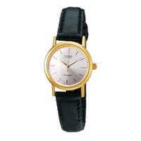 [order] Đồng hồ casio dây da nữ