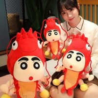 [Order] Gấu bông hình shin tôm hùm râu dài siêu to khổng lồ ngộ nghĩnh thiết kế mới hàng QCCC