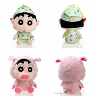 (order) Gấu bông Shin cậu bé bút chì 28cm