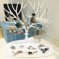 [ORDER] Giá treo trang sức, phụ kiện sừng tuần lộc