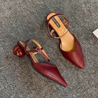 [order] giày búp bê Quảng Châu