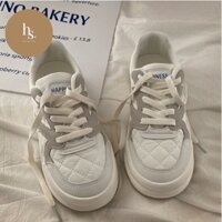 [ORDER] GIÀY ĐẾ BÁNH MÌ CUTE NỮ ULZZANG ĐI HỌC