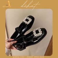 [ORDER] GIÀY MARY JANE ĐÍNH ĐÁ