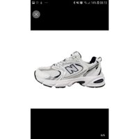[ORDER] GIÀY NB ULZZANG UNISEX NAM - NỮ 530
