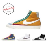 [ORDER] Giày Nike Blazer Mid Vintage - CI1167-600, DC9179-476