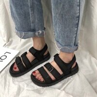 [ORDER] Giày sandal 3 quai ulzzang nữ