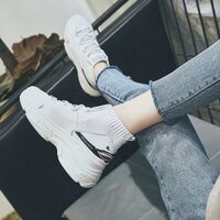 Order-Giày ulzzang cá mập(có sẵn trắng 37)