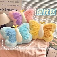 [Order] Gối 40*30cm kèm chăn 1*1.7m 2 trong 1 hình thú siêu xinh thiết kế mới hàng QCCC