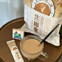 (ORDER) Gói Cà Phê Sữa Dừa Coconut Latte Hải Nam 22 Gói