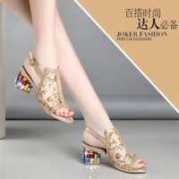 (ORDER) Guốc sang chảnh 175