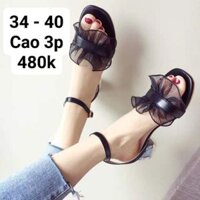 (ORDER) Guốc thời trang 820