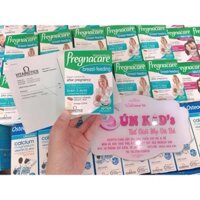 (Order hãng) Vitamin PREGNACARE BREASTFEEDING Bổ Sung Chất Cho Sữa Mẹ