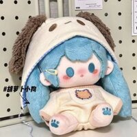 Order💯 Hatsune Miku Cotton Doll Girl Doudou Onion Quà tặng ngày lễ Doll