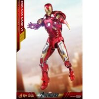 [Order] Hot Toys Iron Man Mark VII The Avengers Chính Hãng Tỉ Lệ 1:6