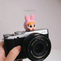 [ORDER] Hotshoe cover CRY BABY Nắp che flash cho máy ảnh DSLR Mirrorless Máy ảnh film