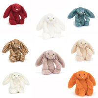 (ORDER) Jellycat Luxe Bunny thỏ bông cao cấp