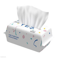 Order🤡 Khăn mặt dùng dùng một lần Khăn mặt dày Khăn mặt mềm mặt lau mặt trẻ em