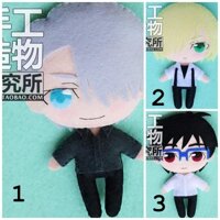 [ORDER] Kit làm búp bê vải nỉ dạ - Yuri on Ice
