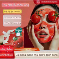 (ORDER) Mặt Nạ Cà Chua Núi Bạch Vân Trắng Da 300G