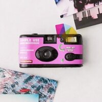 [ORDER] MÁY ẢNH FILM Lomo + Tặng kèm cuộn phim đã lắp sẵn - CÓ THỂ SỬ DỤNG ĐƯỢC NHIỀU LẦN