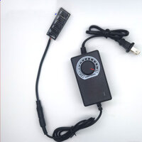 Order💯  Máy tính CPU điều chỉnh tốc độ quạt biến áp điều khiển 2A nhỏ 4p220v sang DC 3V-12V nguồn
