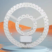 Order🎁 Mô-đun nguồn sáng thay thế đĩa bấc đèn LED bảo vệ mắt nam châm tiết kiệm năng lượng có thể