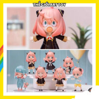 (Order) Mô hình Anya Forger Spy x Family Pop Mart - Tùy chọn mẫu