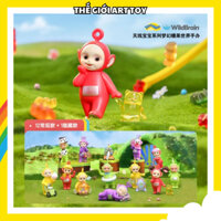 (Order) Mô Hình Búp Bê Teletubbies Candy World Chính Hãng Popmart - Tùy Chọn Mẫu