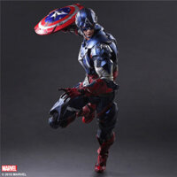 Order : mô hình Captain America: Play Arts Kai Variant ( bootleg)