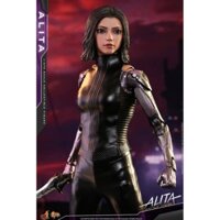 [Order] Mô Hình Chính Hãng Hot Toys Alita Battle Angel 1/6 Scale Action Figure