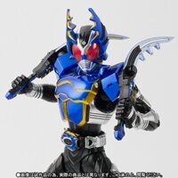 [Order] Mô hình chính hãng SHF Kamen Rider Gatack 2.0 LIKE NEW | S.H.Figuarts Kamen Rider Kabuto