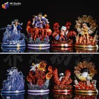 Order : Mô hình Đô đốc hải quân BBT Resin : Akanui, Aokiji, Kizaru, Fujitora One Piece (Bootleg)