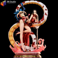 Order : Mô hình Figure F3 Studio One piece Sexy Boa Hancock Resin (Bootleg)