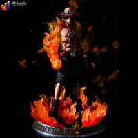 Order : Mô hình Figure One Piece Ace Resin (Bootleg)