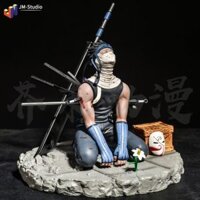 Order : Mô hình HMB Death of Zabuza Resin Naruto Thất kiếm làng sương mù (Bootleg)